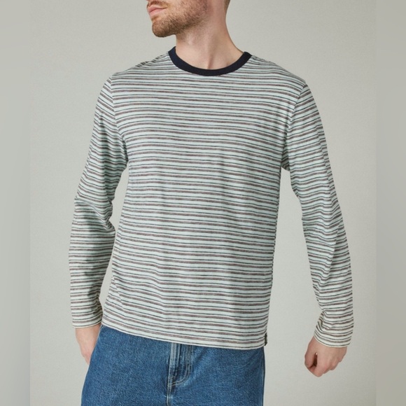Mens Lucky Brand longsleeve - Picture 1 of 6